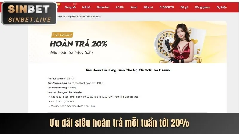 Cơ hội trúng thưởng lớn và jackpot